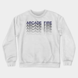 Arcade Fire Crewneck Sweatshirt